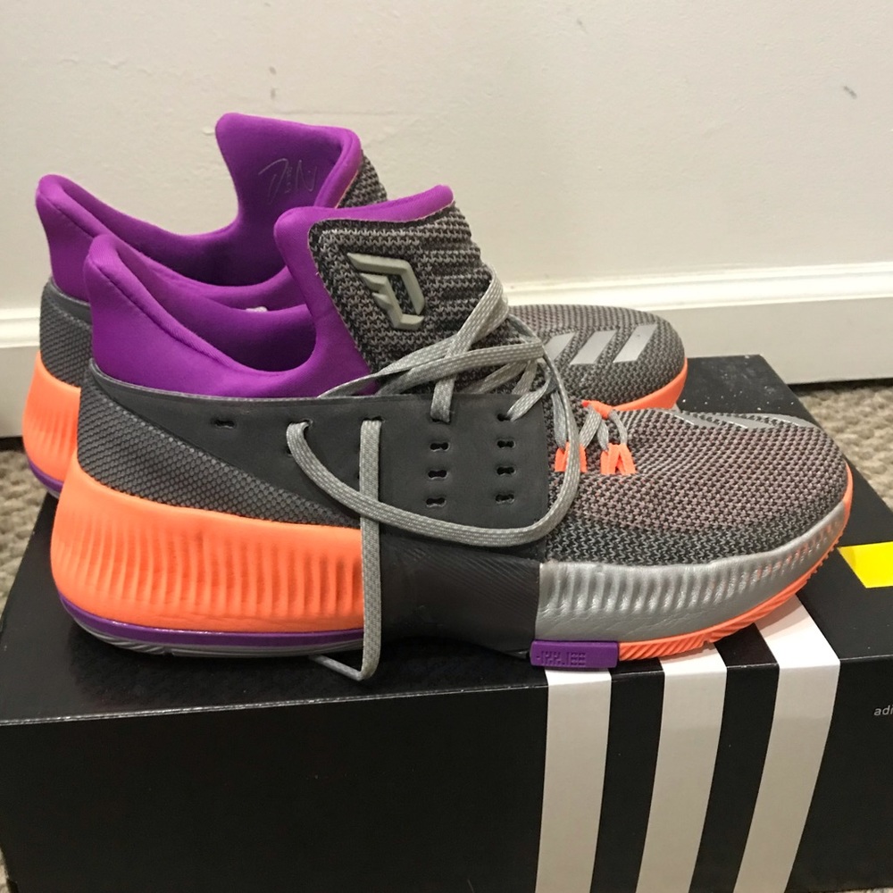 Adidas D Lillard 3 Dame 3 Men's Basketball Shoes